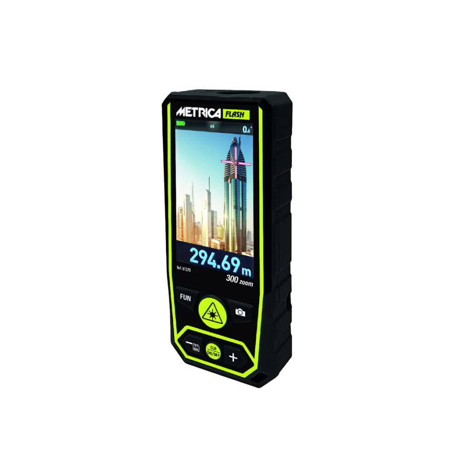 Telemetre flash 300 zoom