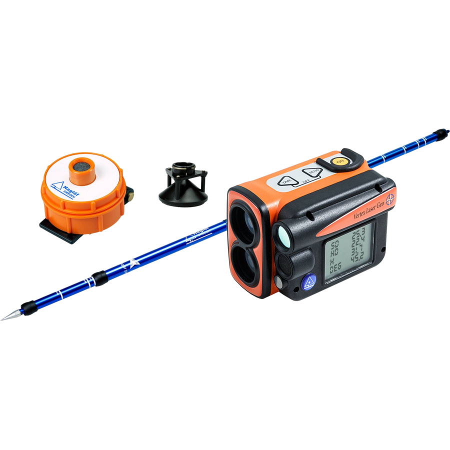 Vertex laser geo 360 orange ultrason