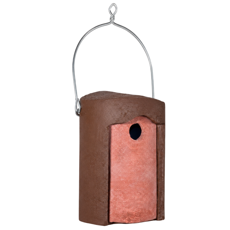 Nichoir 1b en beton de bois 32mm