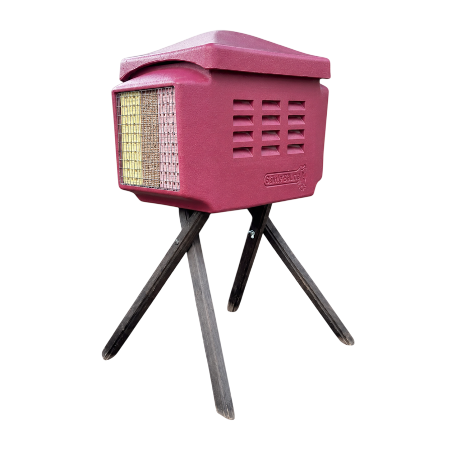 Hotel pour insectes