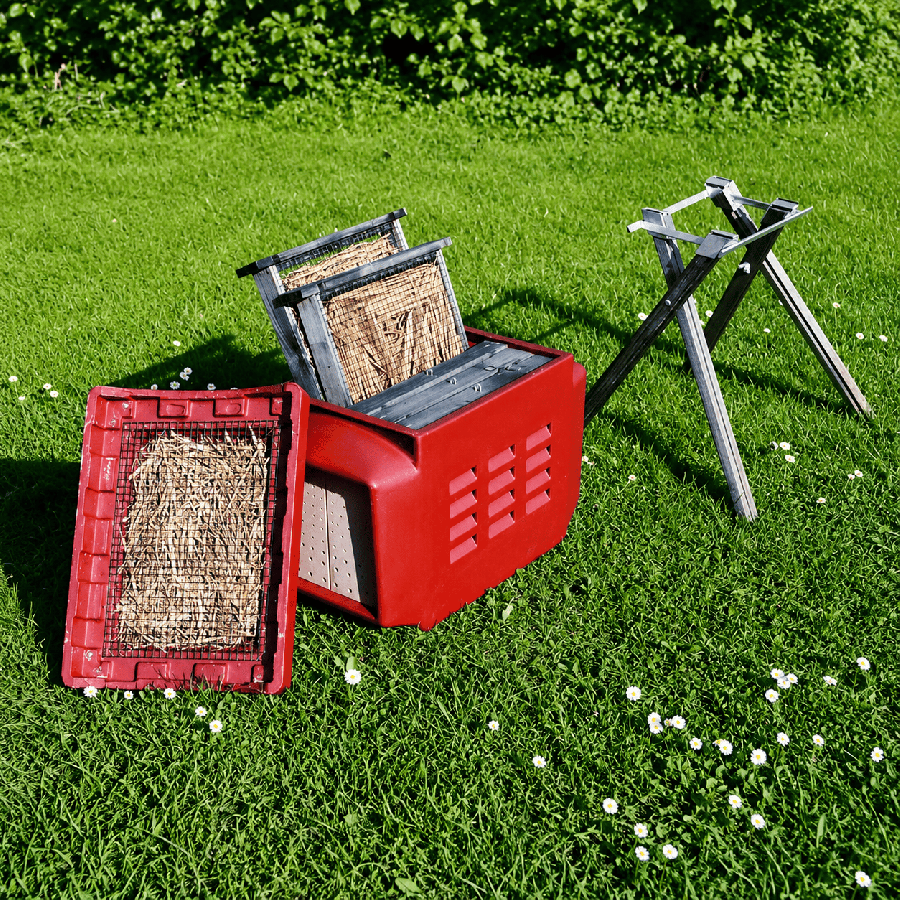 Hotel pour insectes