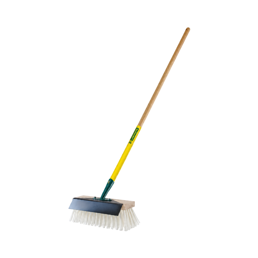 Balai grattoir