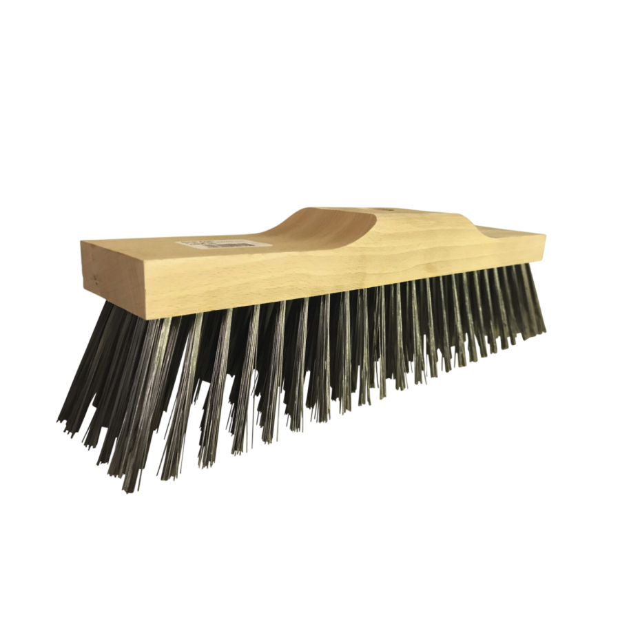 Brosse-balai droite