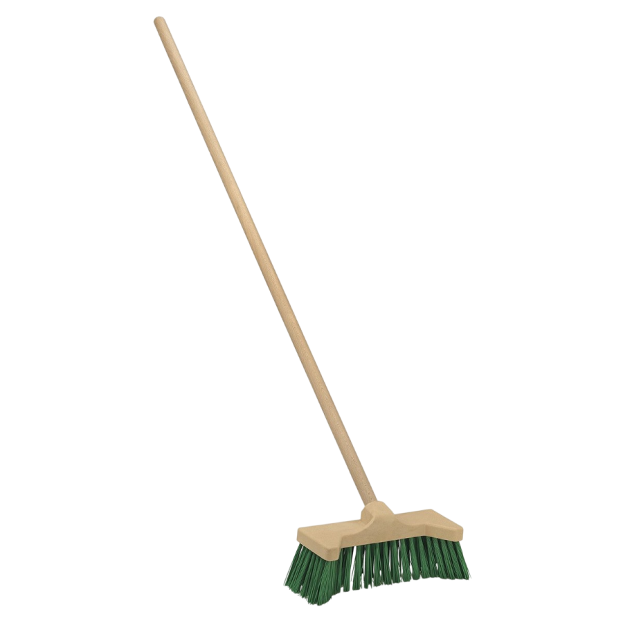 Balai de chantier emmanche