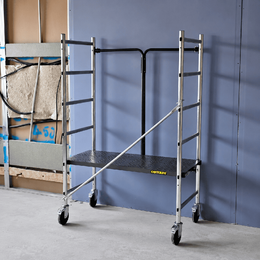 Echaffaudage chrono 3 pliable