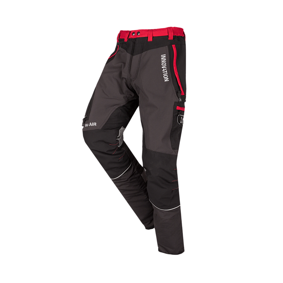 Pantalon ac forest w-air gris 1snw