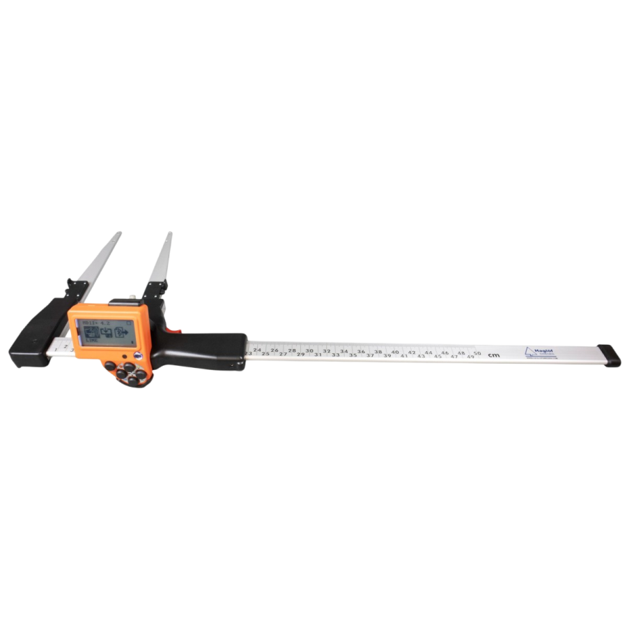 Pied a coulisse mdii mantax digitech