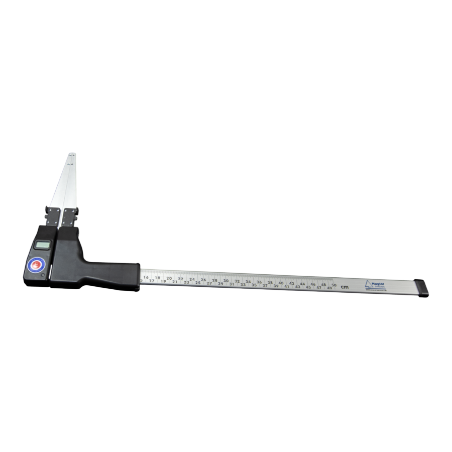 Pied a coulisse digitech bt 800mm