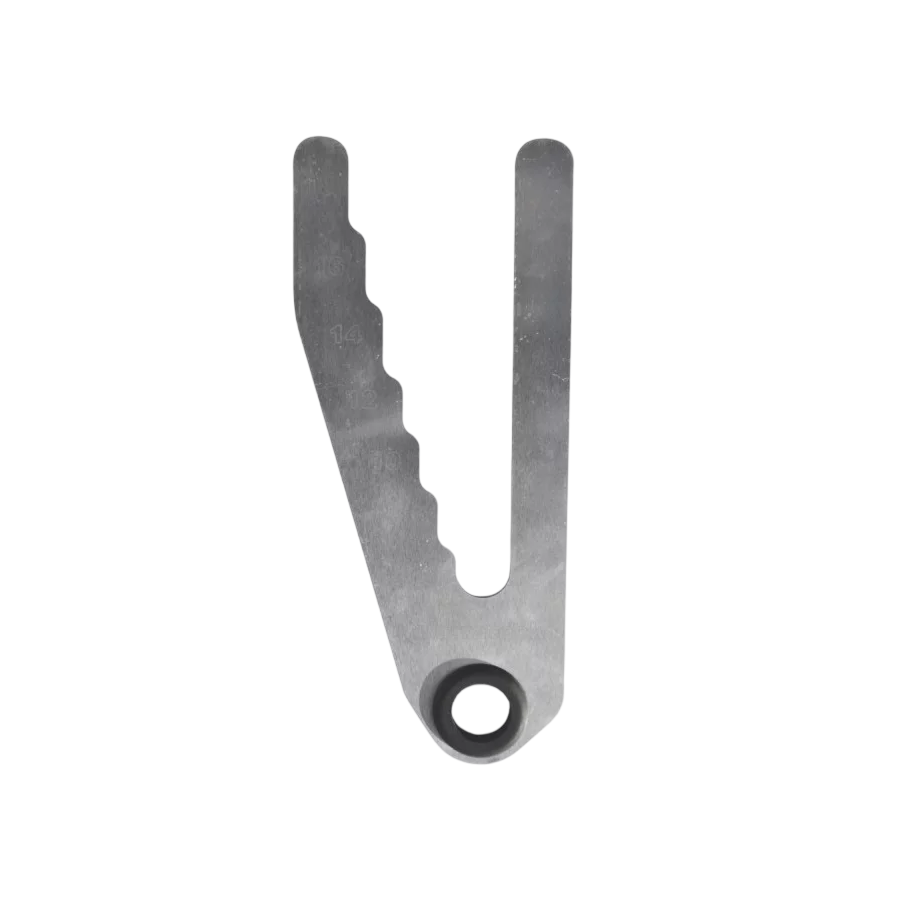 Calibreur mesure tronc de 6 à 18 cm