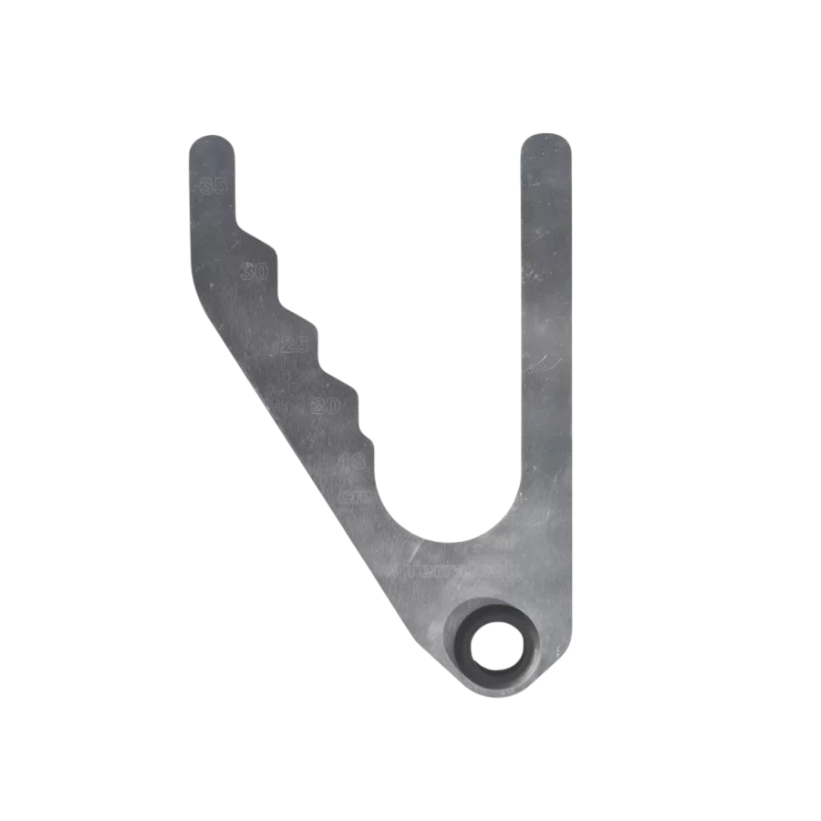 Calibreur mesure tronc de 18 à 35 cm