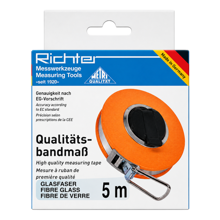 Ruban d'estimation 5m
