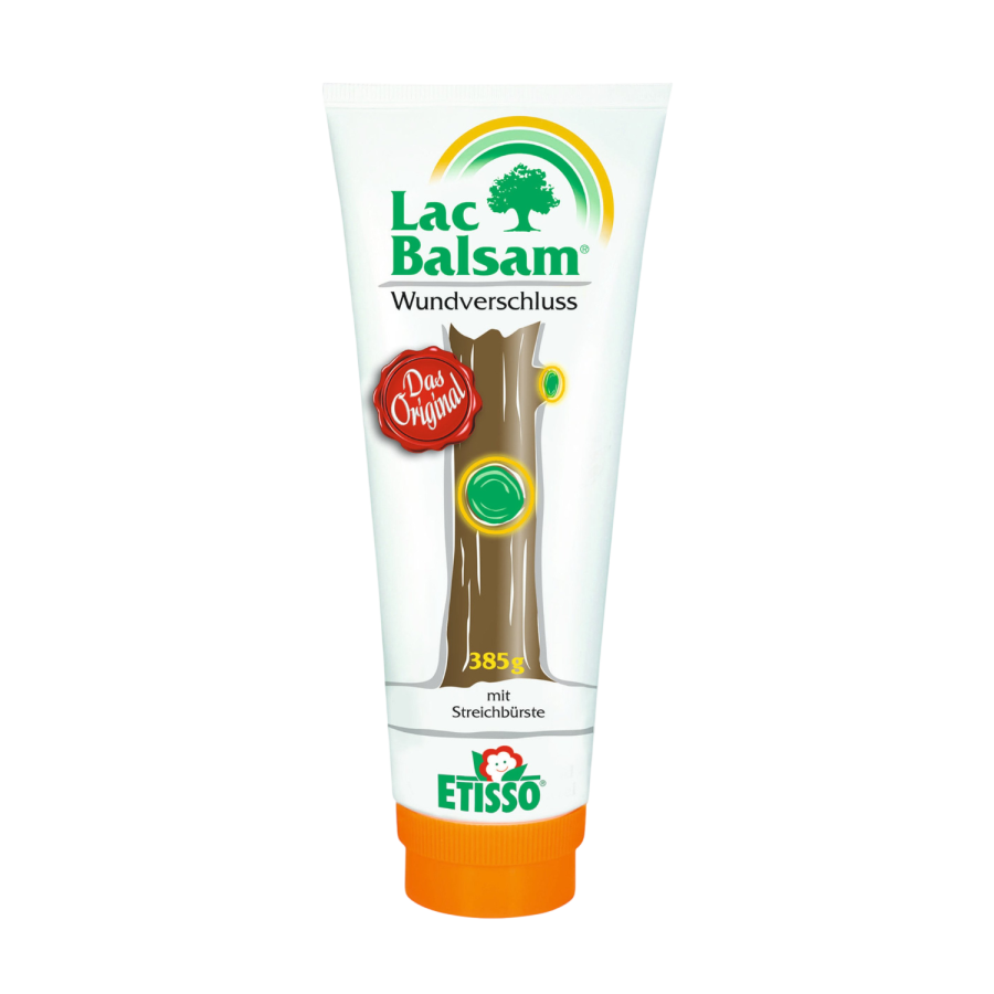 Lac balsam 385g avec pinceau