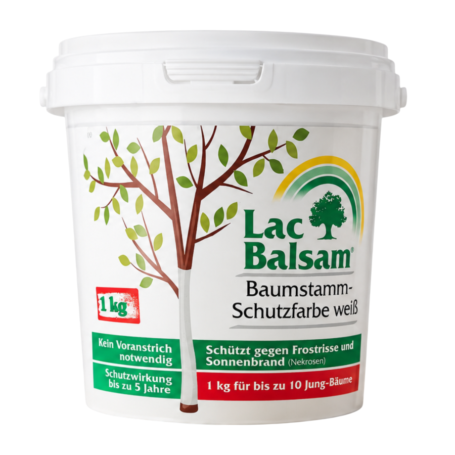 Lac balsam blanc 1kg