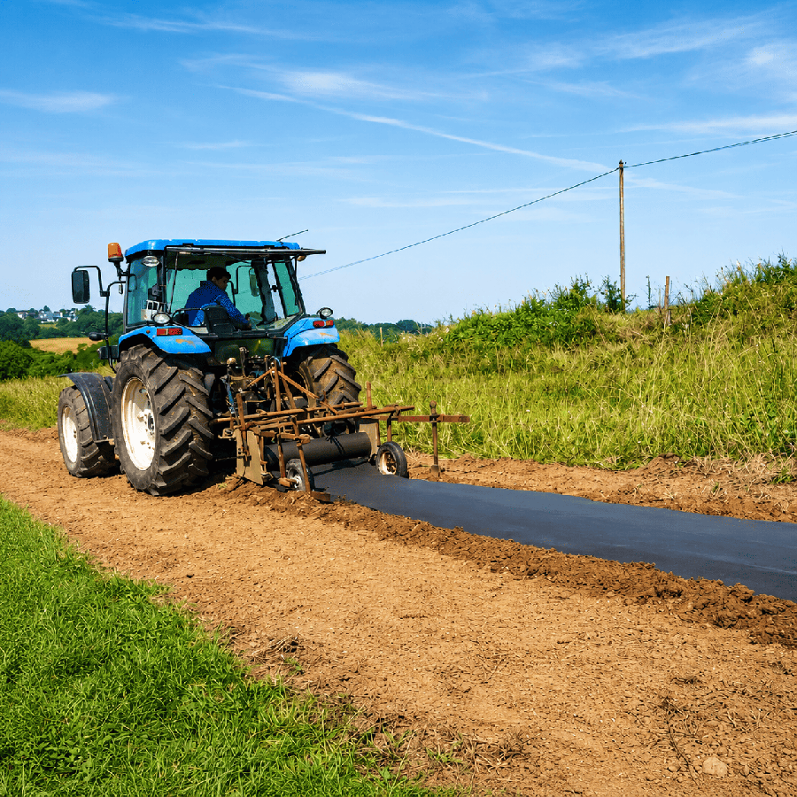 Feutre de paillage hortflex 1ml