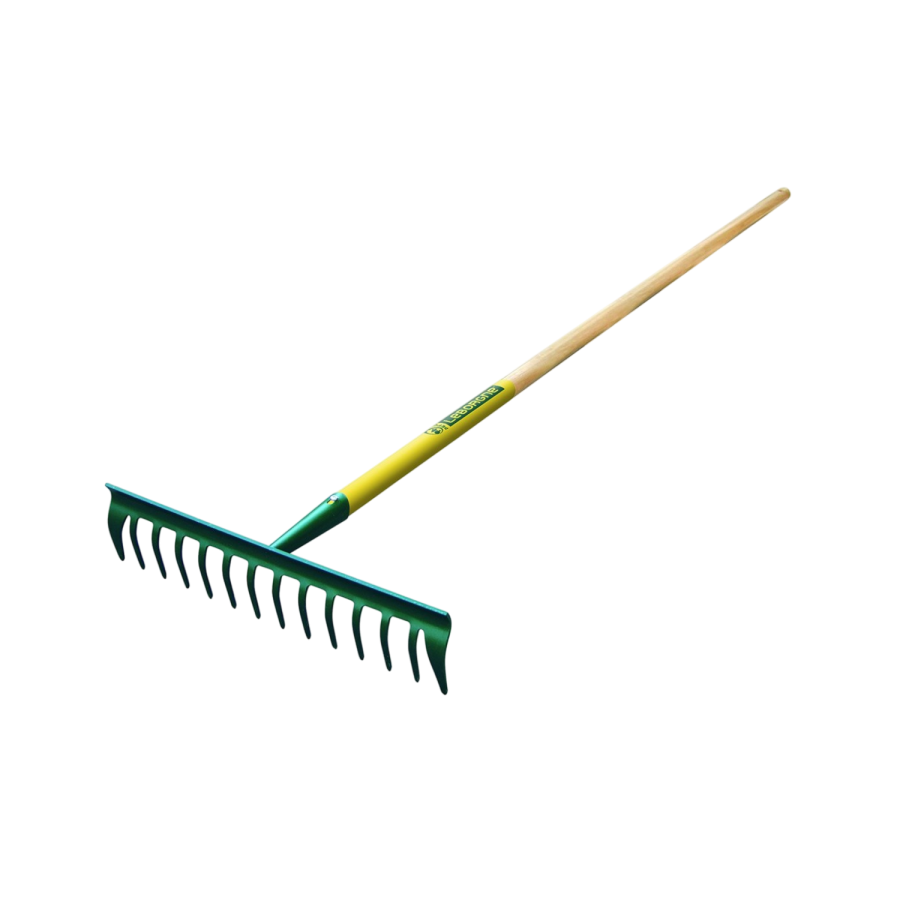 Rateau 14 dents duo pro