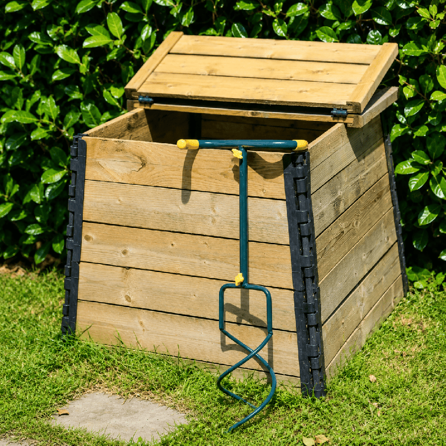 Aerocompost