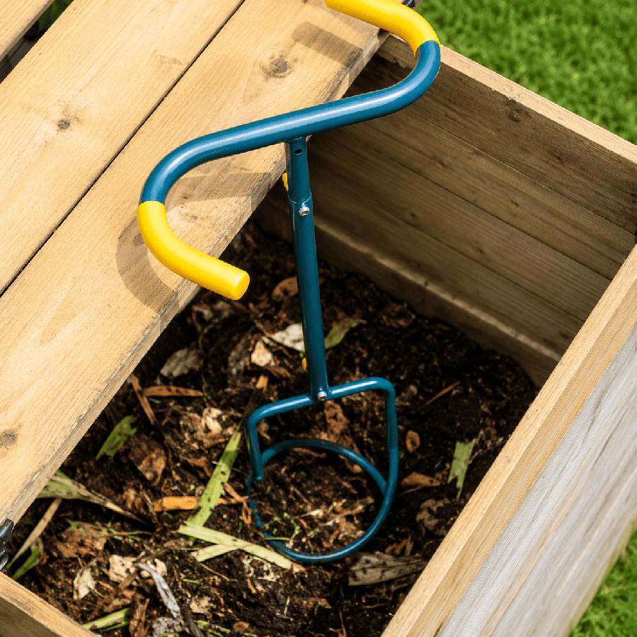 Aerocompost