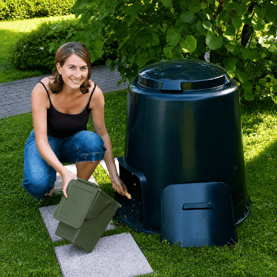 Eco composteur 280l