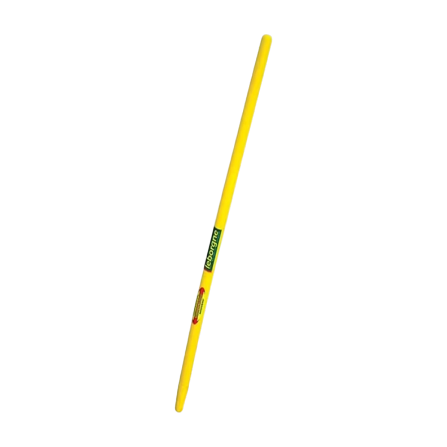 Manche pelle galbe fibre de verre