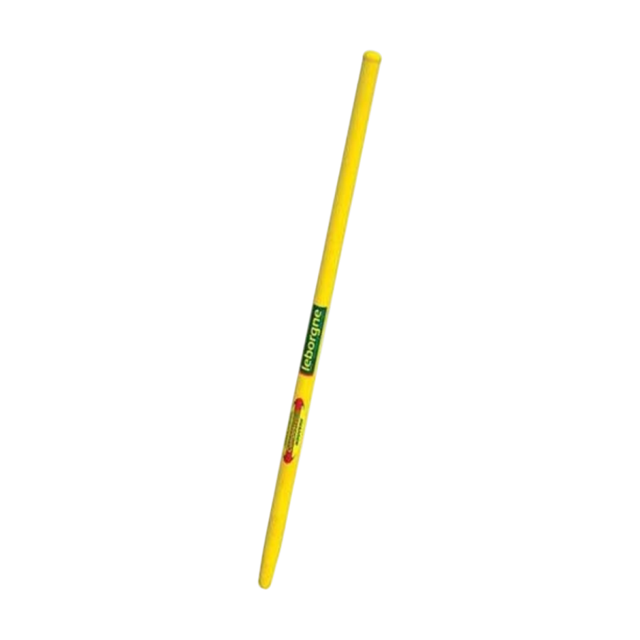 Manche pelle droit fibre de verre
