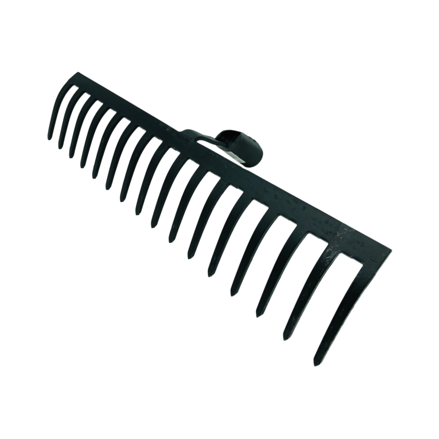 Rateau a cailloux 16 dents 52cm