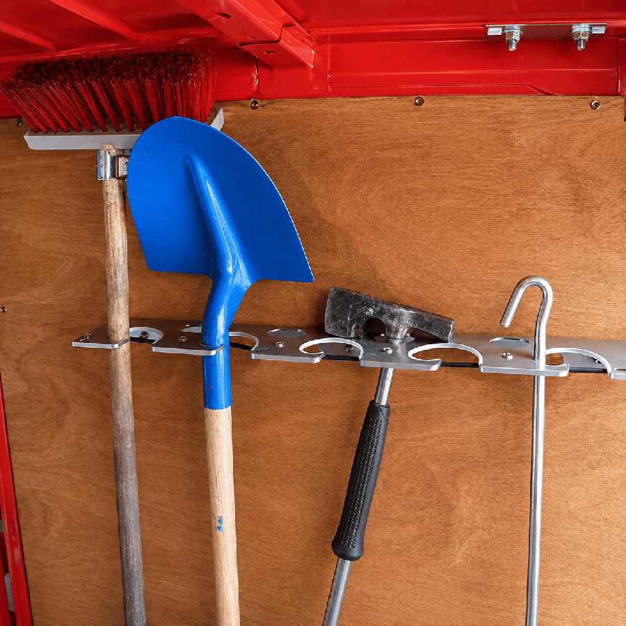 Porte-outils fixe special vehicule