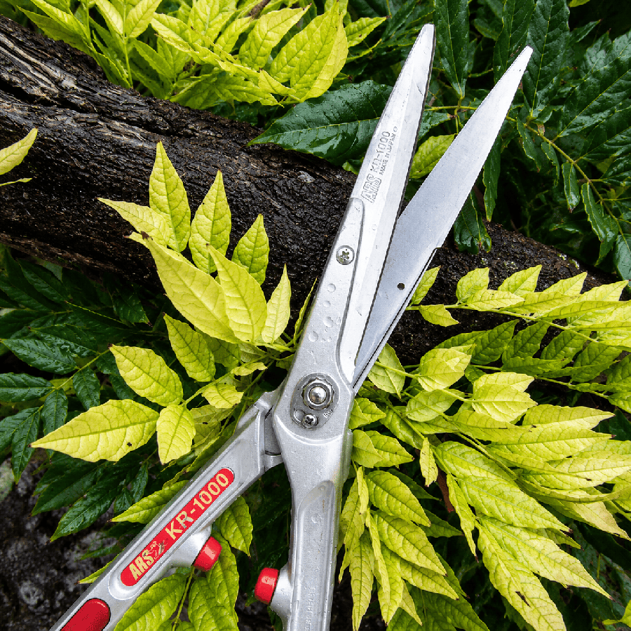 Secateur a haie kr-1000