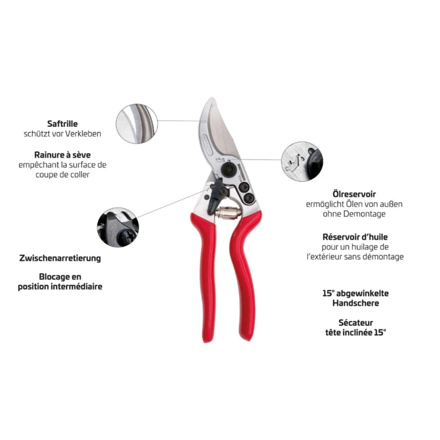 Secateur berger 1114
