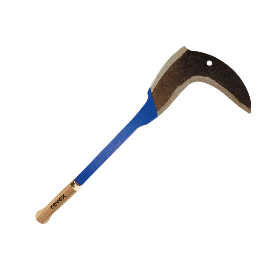 Coupe ronce manche bois