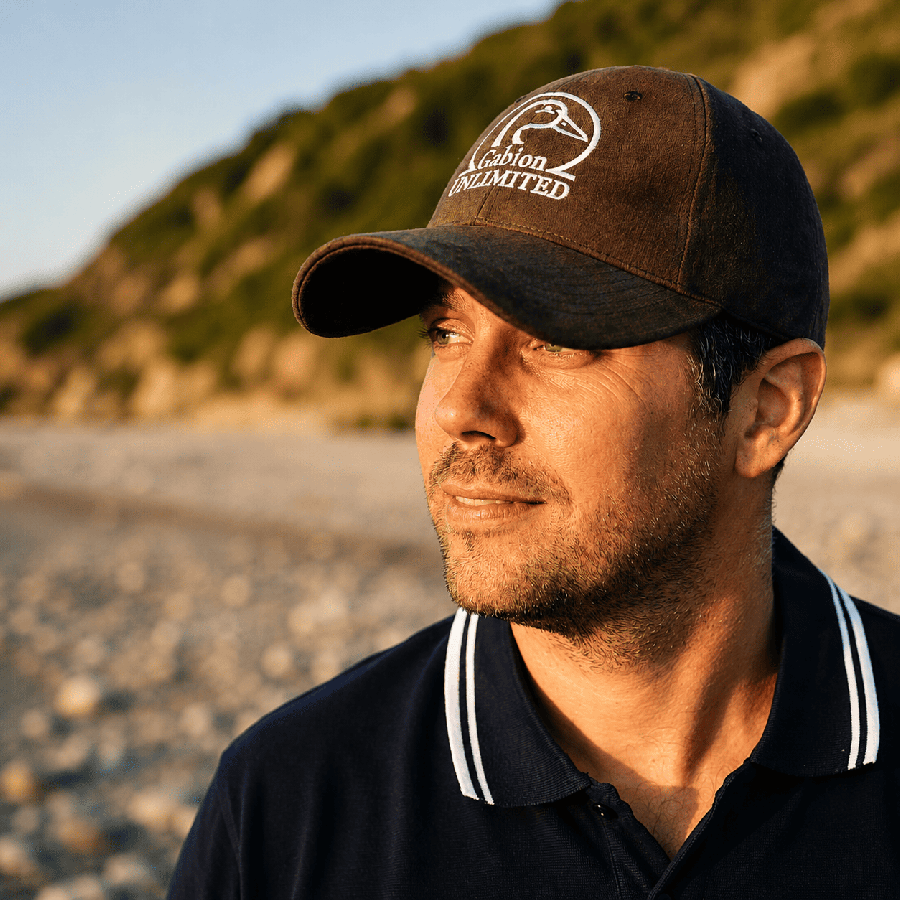 Casquette KAKI