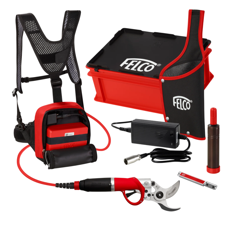Secateur electrique felco f822+