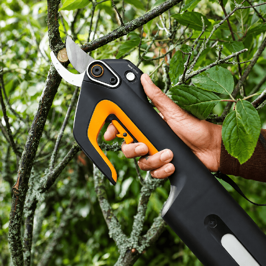 Secateur a batterie l sans batterie