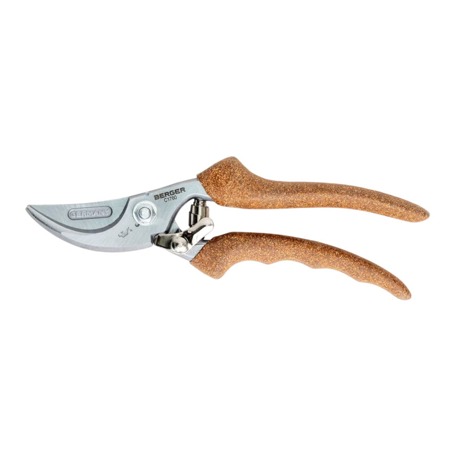 Secateur manche liege