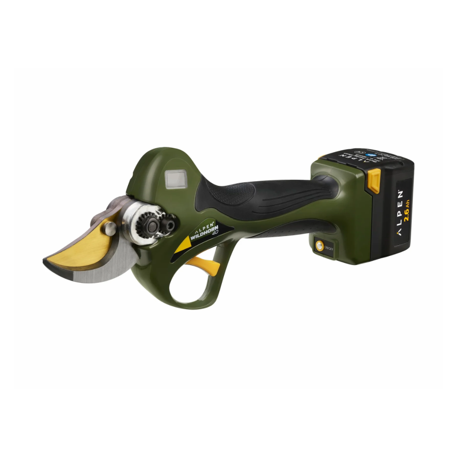Secateur electrique wildhorn 32