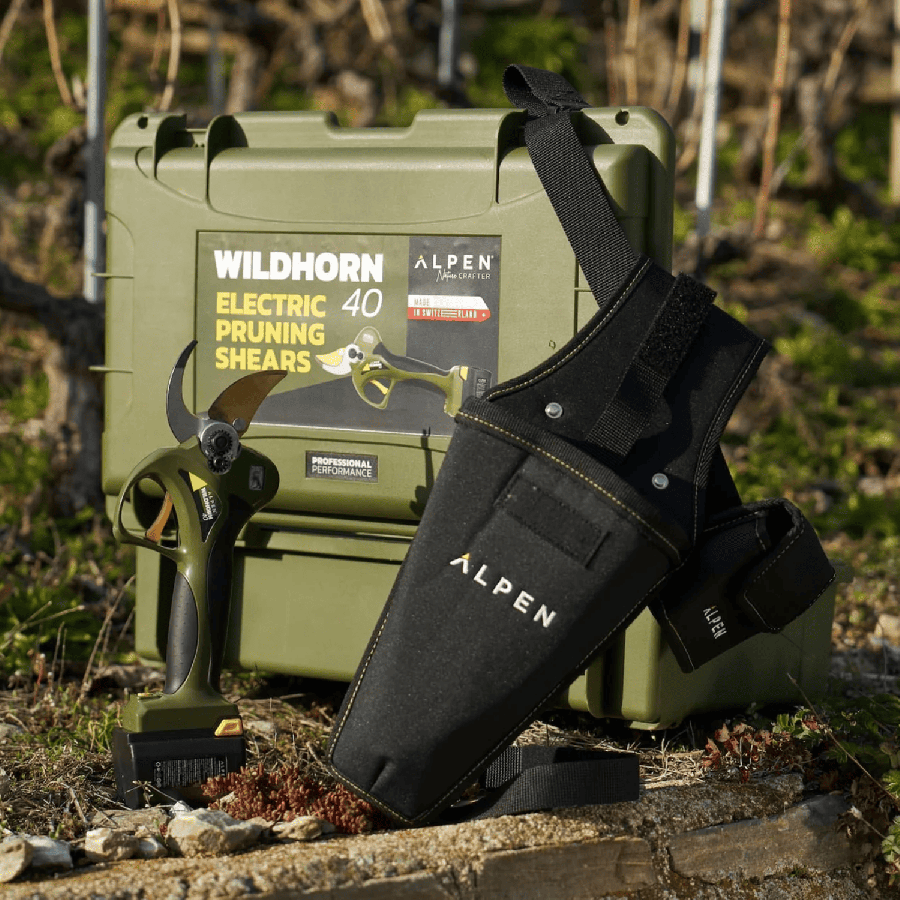 Secateur electrique wildhorn 32