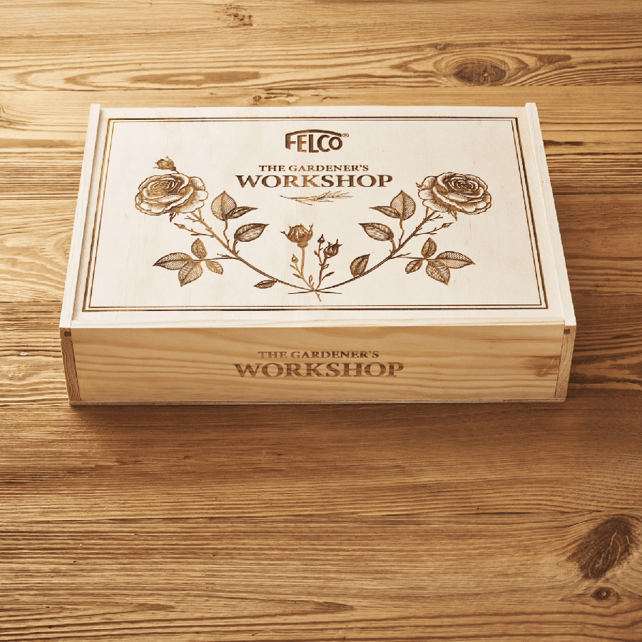 Set de jardinage felco 935d