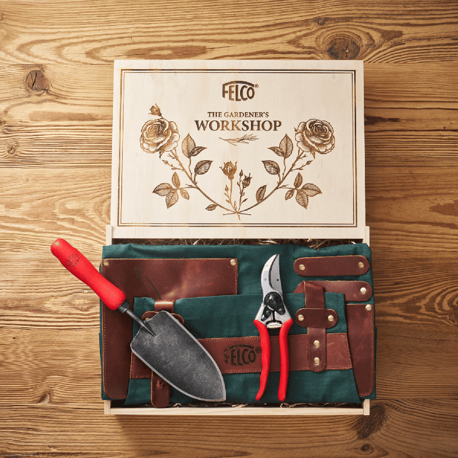Set de jardinage felco 935d