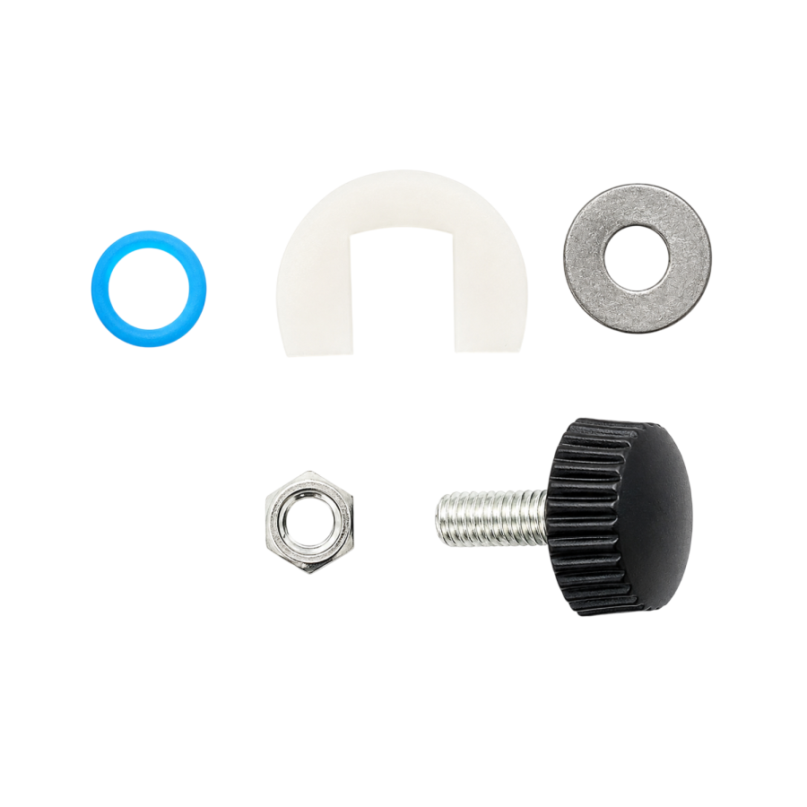 Kit boulon/écrou/rondelle pour ébrancheur long ARS série 185