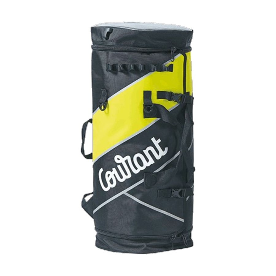 Sac cross pro 54l flash lemon