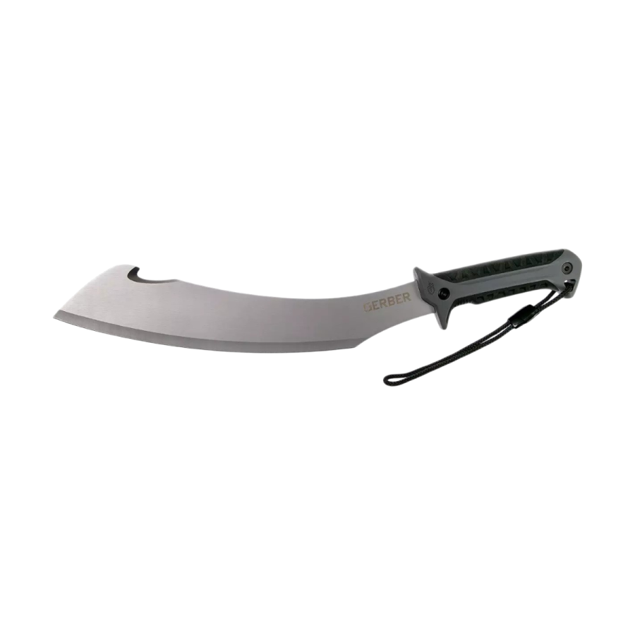 Machette broadcut