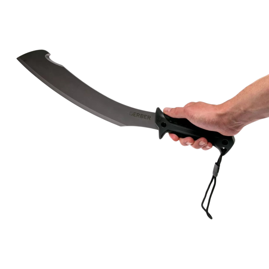 Machette broadcut