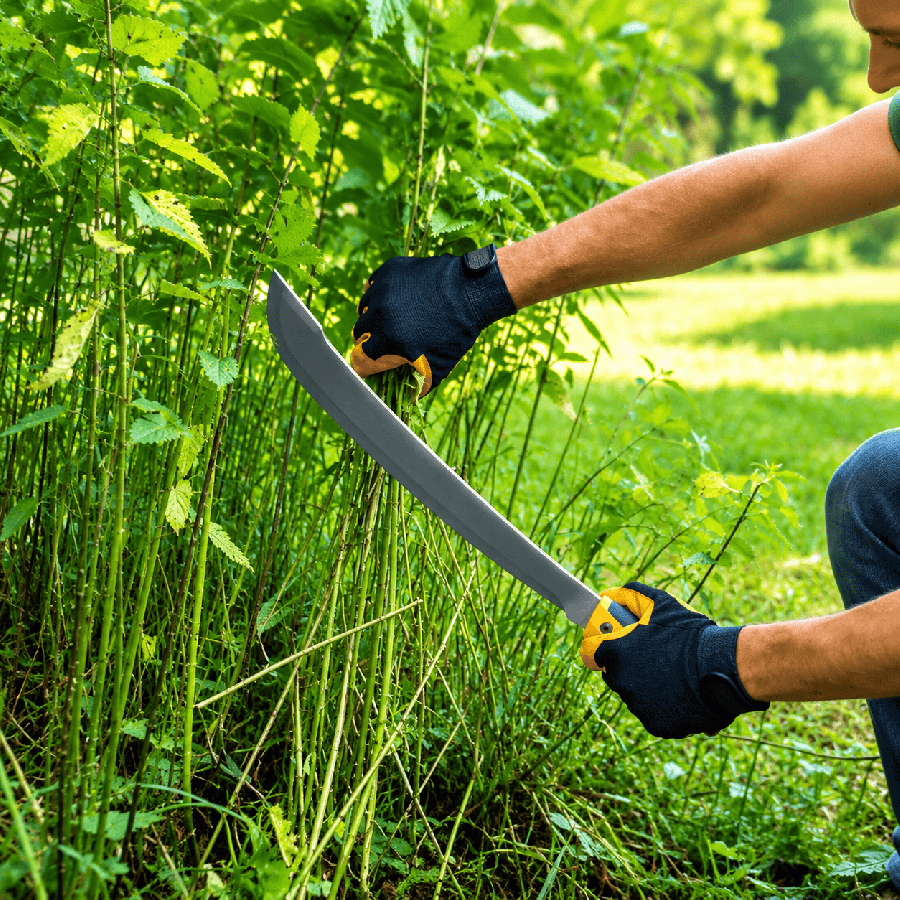 Machette duopro 42cm