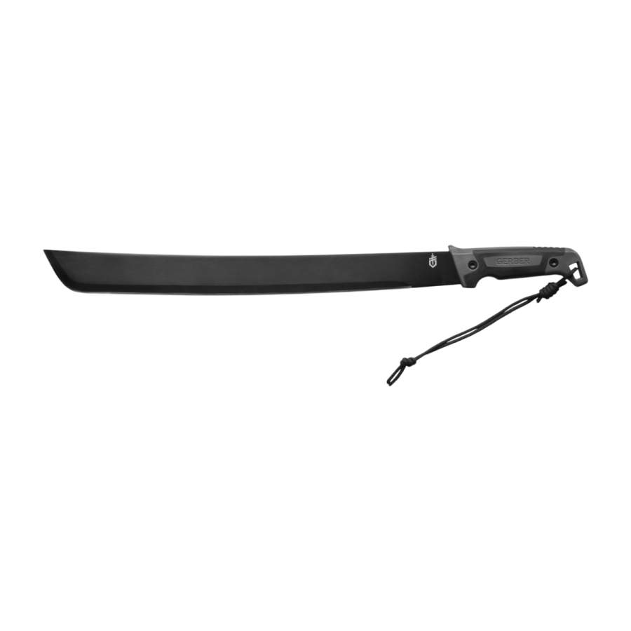 Machette gator bush