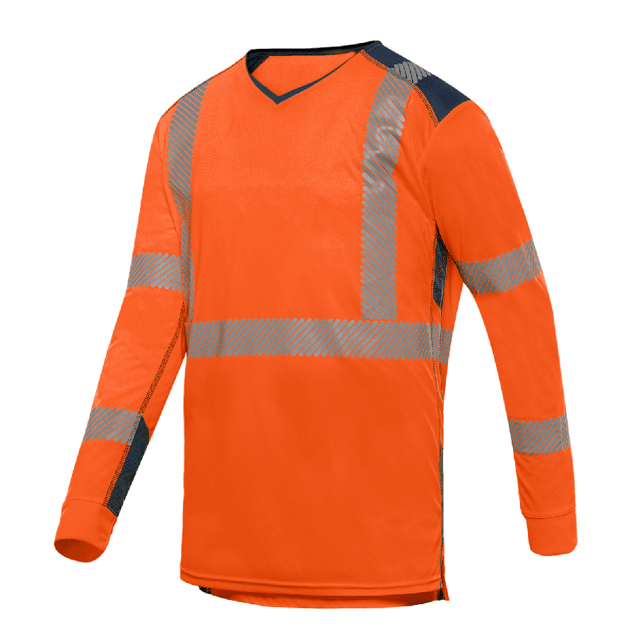 Tee shirt thermorégulant manches longues BELIZE 