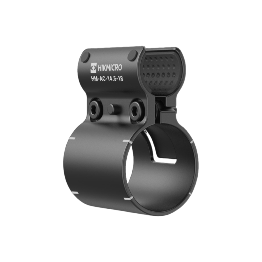 Support HIKCAM A7E diamètre 14.5 mm à 18 mm 