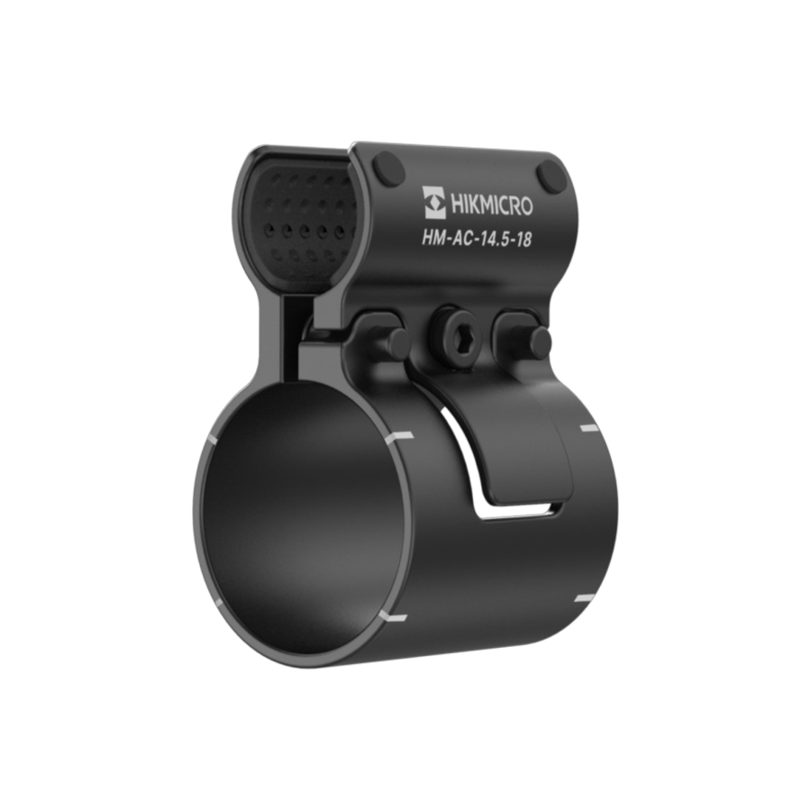 Support HIKCAM A7E diamètre 14.5 mm à 18 mm 