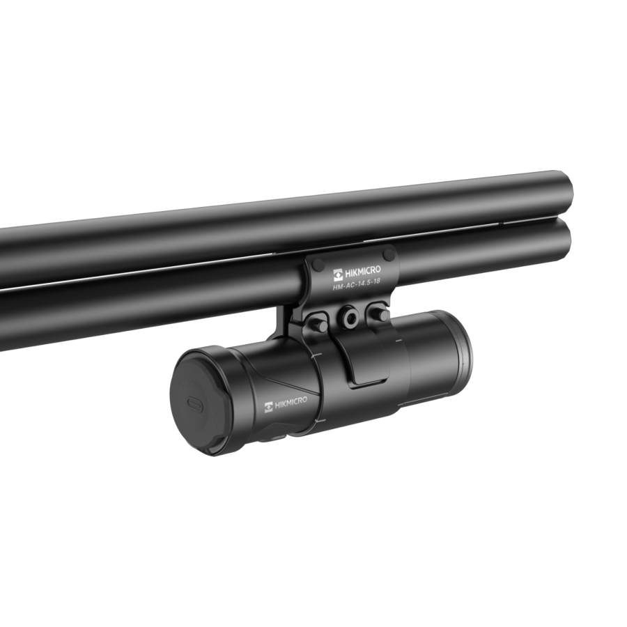 Support HIKCAM A7E diamètre 21.5 mm à 26 mm