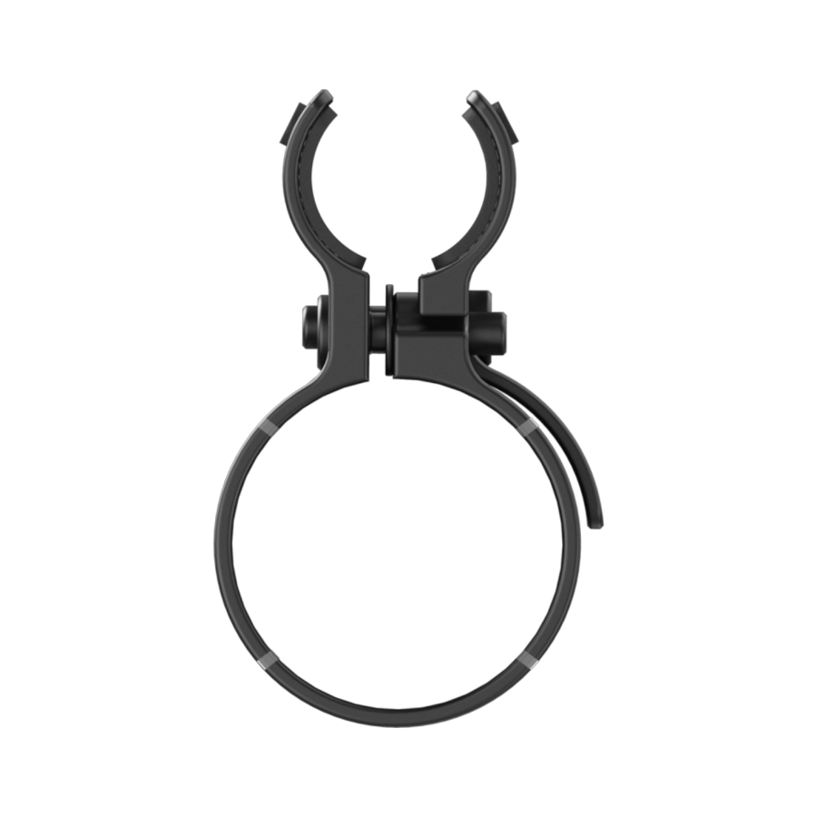 Support HIKCAM A7E diamètre 21.5 mm à 26 mm
