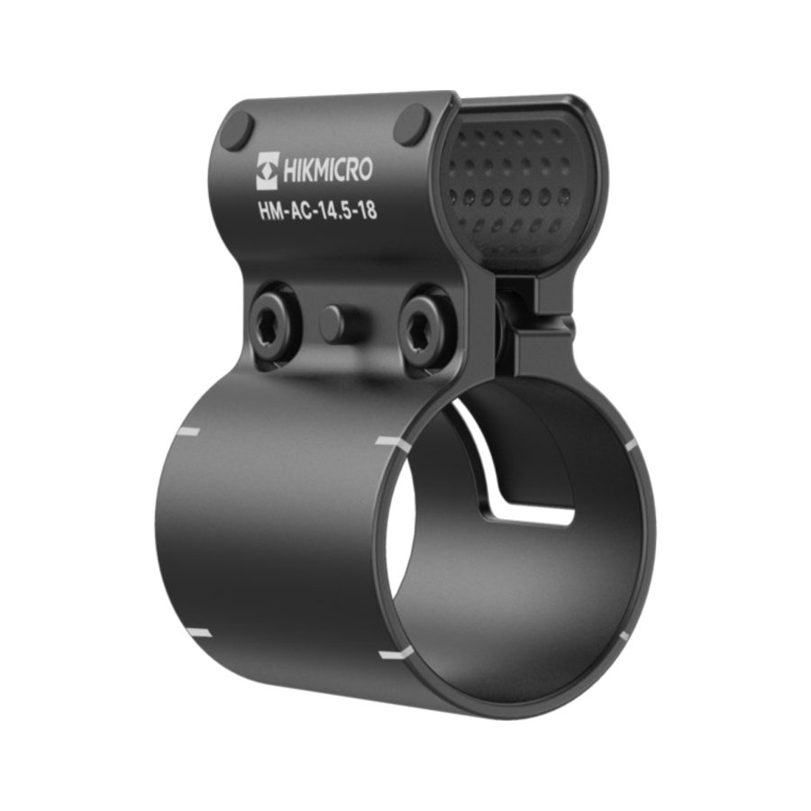 Support HIKCAM A7E diamètre 21.5 mm à 26 mm
