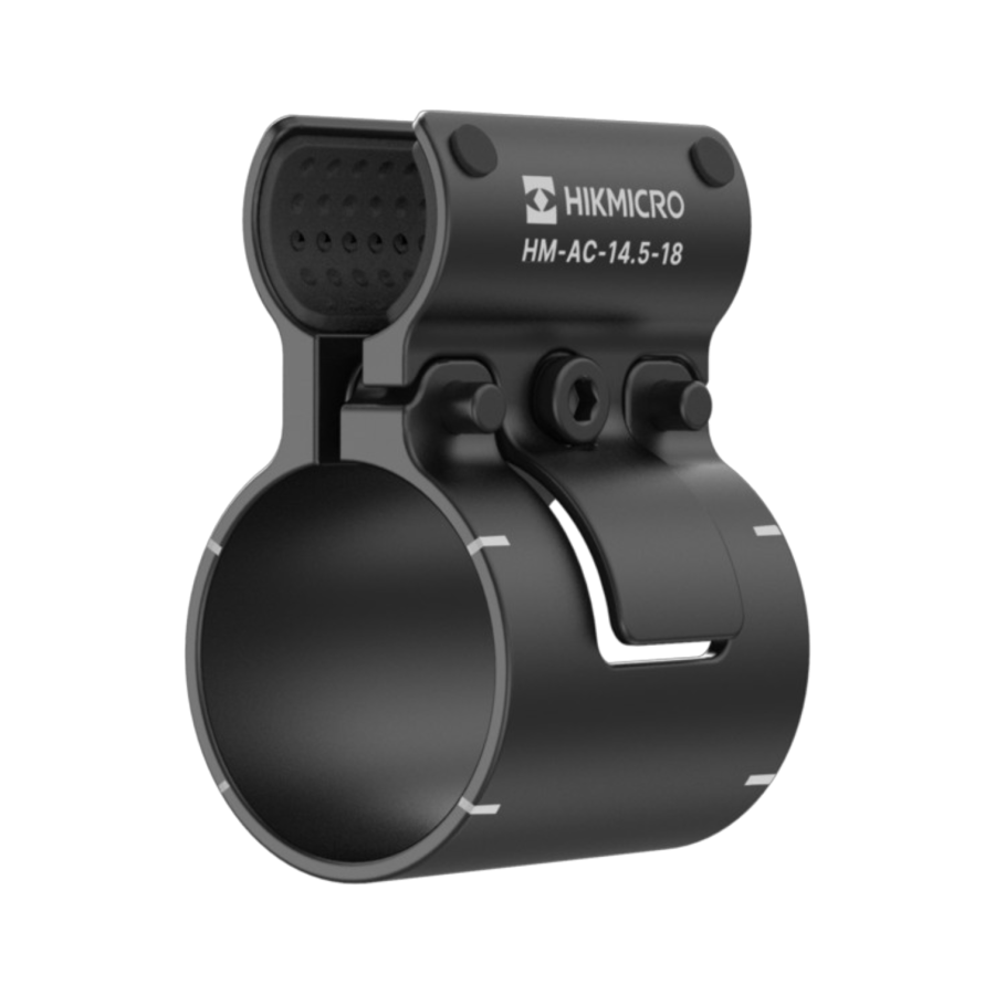 Support HIKCAM A7E diamètre 21.5 mm à 26 mm